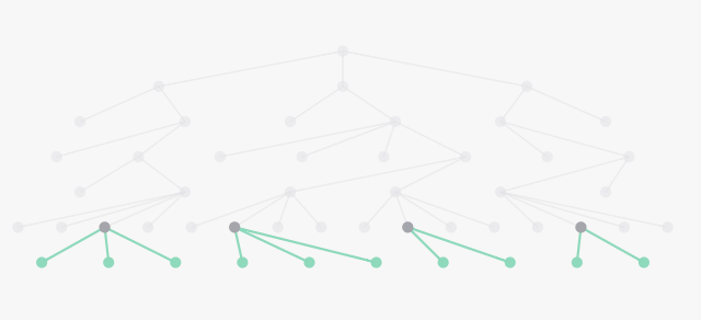 Enabling intelligent search for AI agents